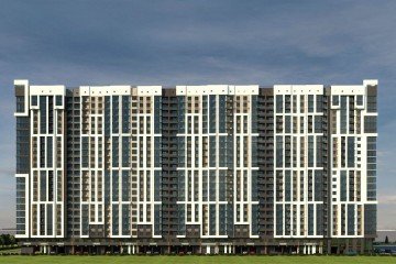 Фото №2: 3-комнатная квартира 79 м² - Краснодар, мкр. жилой комплекс Ural, 