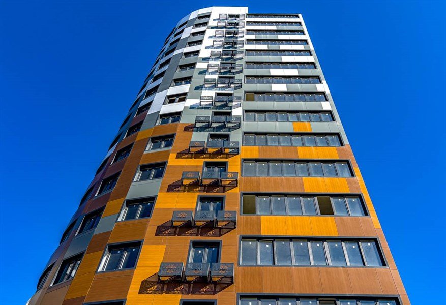 Фото №7: 1-комнатная квартира 41 м² - Краснодар, ЖК Хорошая Погода, ул. Кирилла Россинского, 3/2к1