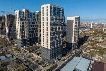 Фото №2: 3-комнатная квартира 89 м² - Краснодар, мкр. Черёмушки, 