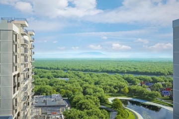 Фото №4: 2-комнатная квартира 69 м² - Краснодар, мкр. Центральный внутригородской округ, ул. Обрывная, 132/1к4