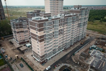 Фото №5: 2-комнатная квартира 59 м² - Краснодар, мкр. жилой комплекс Нeo-квартал Красная Площадь, ул. им. Мурата Ахеджака, 12к4