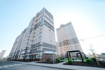 Фото №2: 2-комнатная квартира 59 м² - Краснодар, мкр. жилой комплекс Нeo-квартал Красная Площадь, ул. им. Мурата Ахеджака, 12к4