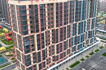 Фото №2: 2-комнатная квартира 64 м² - Знаменский, мкр. Родные Просторы, ул. Природная, 10Бк21