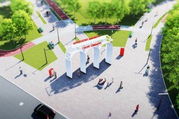 Фото №3: 4-комнатная квартира 108 м² - Знаменский, мкр. Родные Просторы, 