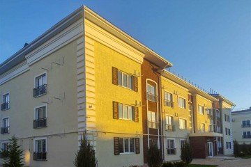 Фото №5: 2-комнатная квартира 67 м² - Краснодар, мкр. жилой комплекс Гарантия в Немецкой Деревне, ул. Атлантическая, 2к8