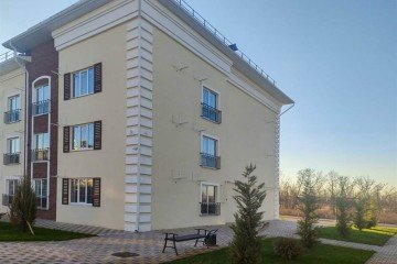 Фото №5: 2-комнатная квартира 67 м² - Краснодар, мкр. жилой комплекс Гарантия в Немецкой Деревне, ул. Атлантическая, 2к3