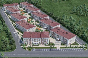 Фото №4: 2-комнатная квартира 67 м² - Краснодар, мкр. жилой комплекс Гарантия в Немецкой Деревне, ул. Атлантическая, 2к3