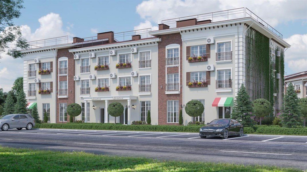 Фото №3: 2-комнатная квартира 67 м² - Краснодар, жилой комплекс Гарантия в Немецкой Деревне, ул. Атлантическая, 2к3