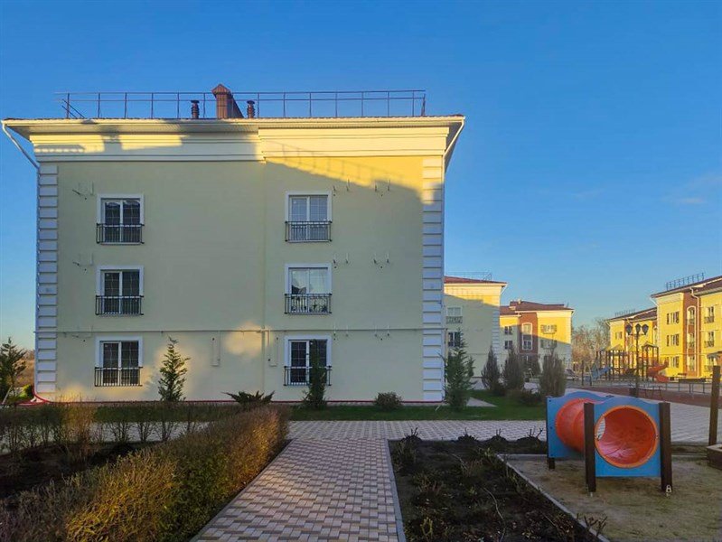 Фото №6: 2-комнатная квартира 67 м² - Краснодар, жилой комплекс Гарантия в Немецкой Деревне, ул. Атлантическая, 2к3