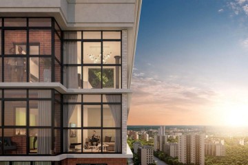 Фото №5: 3-комнатная квартира 72 м² - Краснодар, мкр. жилой комплекс Самолёт-6, ул. Ивана Беличенко, 92