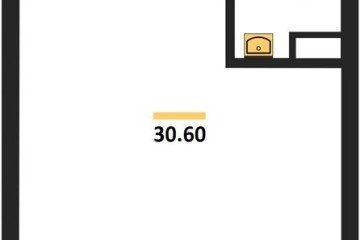 Фото №1: Студия 30 м² - Краснодар, мкр. Прикубанский внутригородской округ, ул. Ивана Беличенко, 92к4