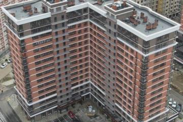 Фото №2: 1-комнатная квартира 43 м² - Краснодар, мкр. жилой комплекс Самолёт-6, ул. Ивана Беличенко, 90к1