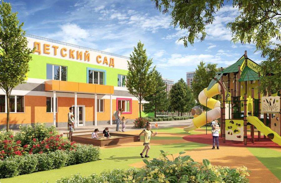 Фото №6: 3-комнатная квартира 72 м² - Краснодар, Прикубанский внутригородской округ, мкр. жилой комплекс Самолёт-6, ул. Ивана Беличенко, 90к2