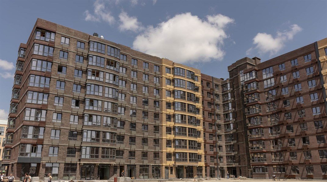 Фото №2: 2-комнатная квартира 60 м² - Краснодар, Прикубанский внутригородской округ, мкр. жилой комплекс Спортивная Деревня