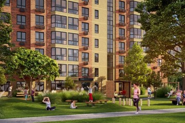 Фото №5: 1-комнатная квартира 34 м² - Краснодар, мкр. жилой комплекс Спортивная Деревня, 