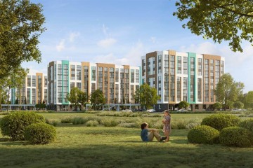 Фото №5: 2-комнатная квартира 67 м² - Краснодар, мкр. жилой комплекс Событие, 