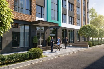 Фото №4: 1-комнатная квартира 46 м² - Краснодар, мкр. жилой комплекс Событие, 