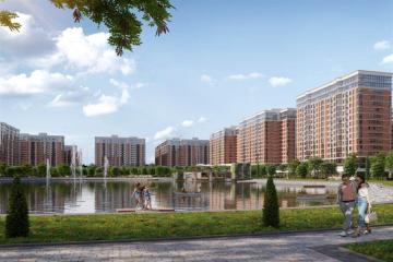 Фото №5: 1-комнатная квартира 48 м² - Краснодар, мкр. Догма Парк, ул. Марины Цветаевой, 7к3