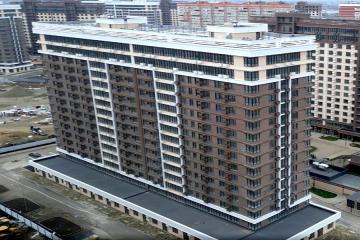 Фото №2: 1-комнатная квартира 48 м² - Краснодар, мкр. Догма Парк, ул. Марины Цветаевой, 7к3