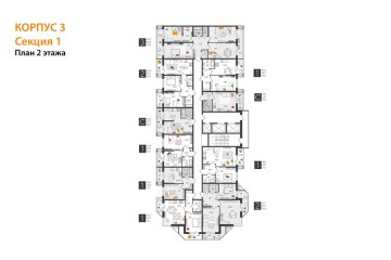 Фото №4: Студия 28 м² - Краснодар, мкр. Черёмушки, 