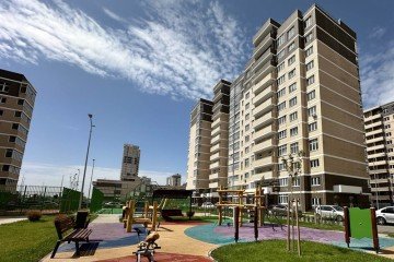 Фото №2: 1-комнатная квартира 41 м² - Краснодар, мкр. жилой комплекс Нeo-квартал Красная Площадь, 