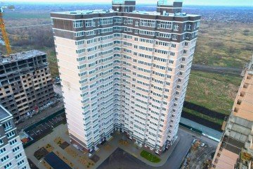 Фото №2: 1-комнатная квартира 59 м² - Краснодар, мкр. Прикубанский внутригородской округ, 