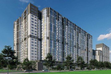 Фото №2: 2-комнатная квартира 83 м² - Краснодар, мкр. Хлопчато-бумажный Комбинат, ул. Уральская, 100/6