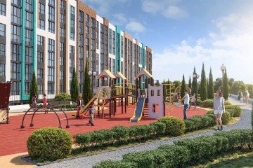 Фото №3: 1-комнатная квартира 46 м² - Краснодар, мкр. жилой комплекс Событие, 