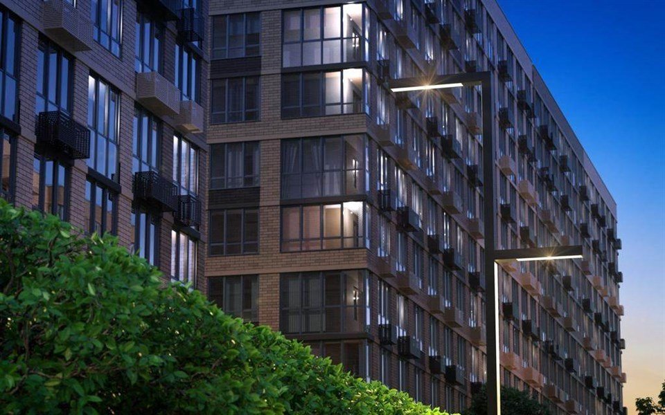 Фото №6: 2-комнатная квартира 67 м² - Краснодар, Прикубанский внутригородской округ, ЖК Небо, мкр. 9-й километр, ул. Ярославская, 115