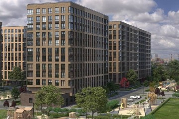 Фото №4: 2-комнатная квартира 65 м² - Краснодар, мкр. жилой комплекс Небо, ул. Ярославская, 115к1