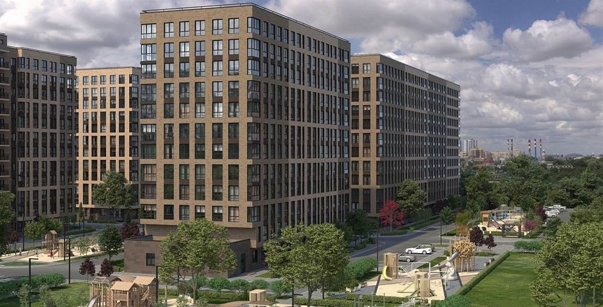 Фото №4: 2-комнатная квартира 65 м² - Краснодар, 9-й километр, Прикубанский внутригородской округ, мкр. жилой комплекс Небо, ул. Ярославская, 115к1