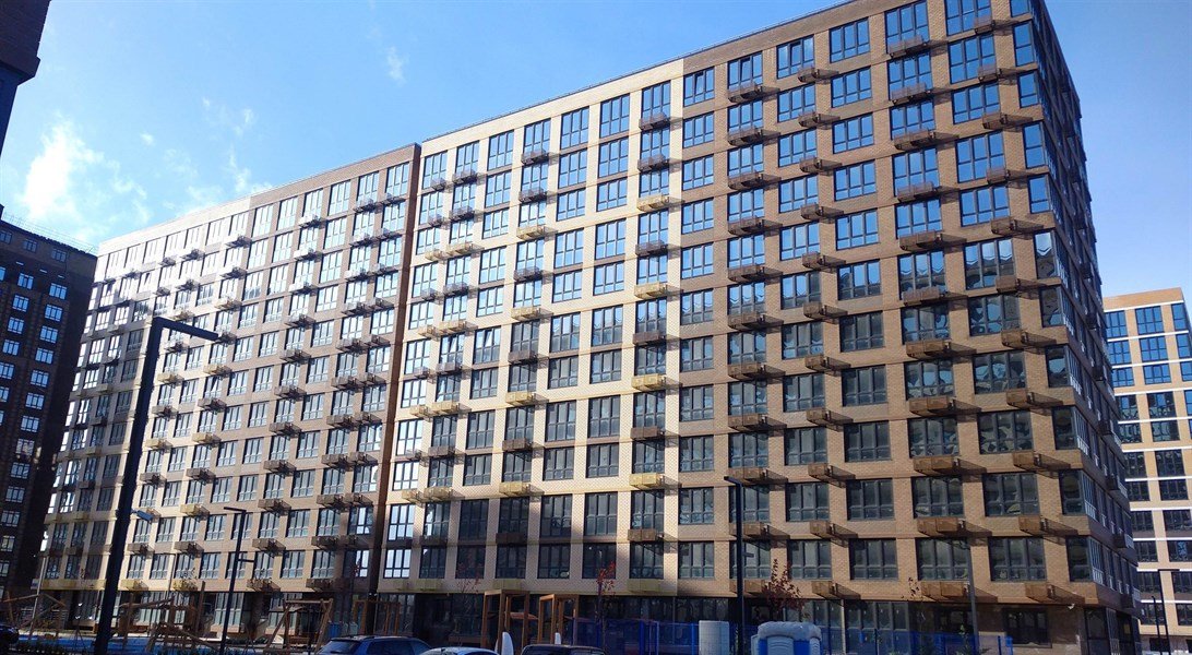 Фото №3: 2-комнатная квартира 68 м² - Краснодар, 9-й километр, Прикубанский внутригородской округ, мкр. жилой комплекс Небо, ул. Ярославская, 115к1