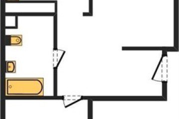 Фото №1: 2-комнатная квартира 65 м² - Краснодар, мкр. Черёмушки, 