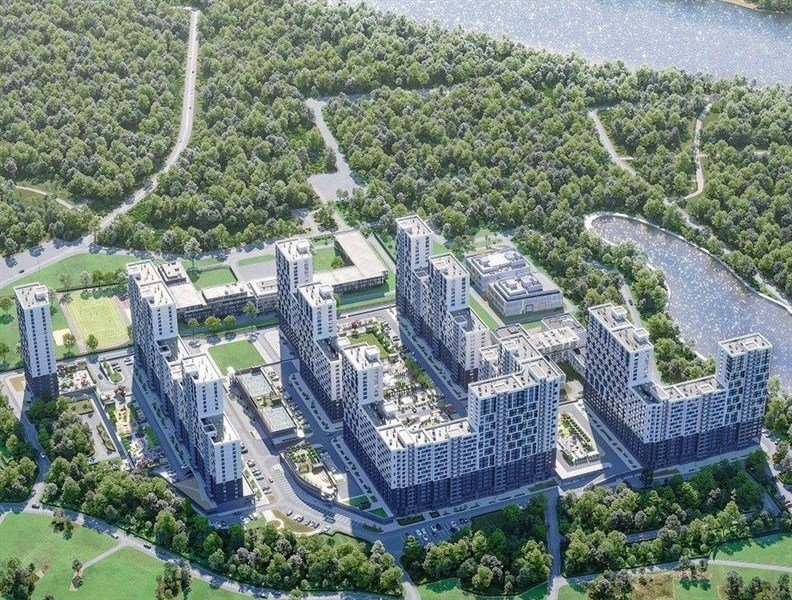 Фото №2: 1-комнатная квартира 37 м² - Краснодар, Черёмушки, 