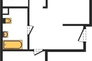 Фото №1: 2-комнатная квартира 65 м² - Краснодар, мкр. Черёмушки, 