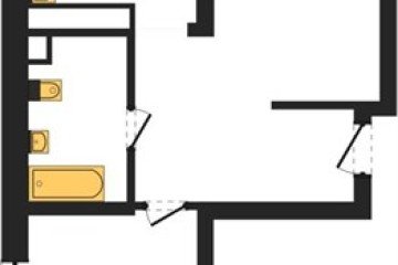 Фото №1: 2-комнатная квартира 65 м² - Краснодар, мкр. Черёмушки, 