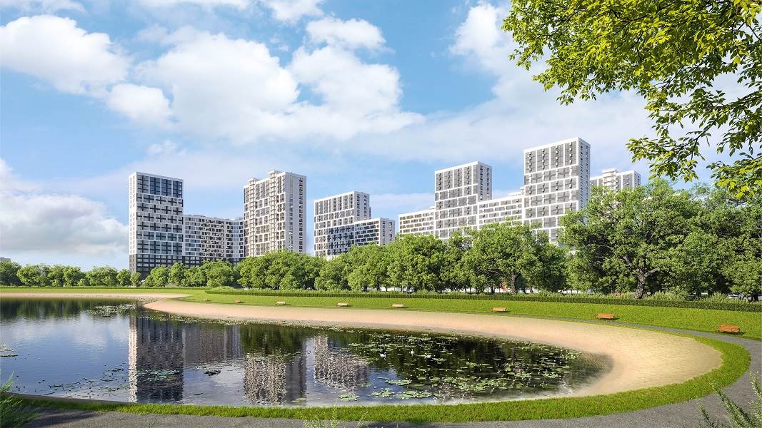 Фото №2: 2-комнатная квартира 64 м² - Краснодар, Центральный внутригородской округ, мкр. Черёмушки