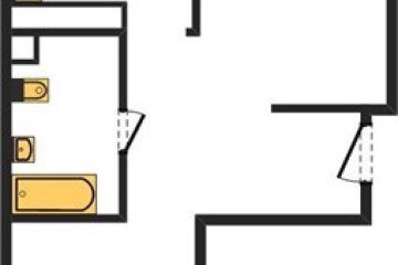 Фото №1: 2-комнатная квартира 65 м² - Краснодар, мкр. Черёмушки, 