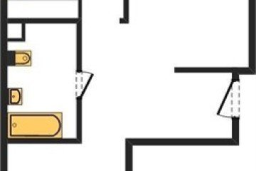 Фото №1: 2-комнатная квартира 65 м² - Краснодар, мкр. Черёмушки, 