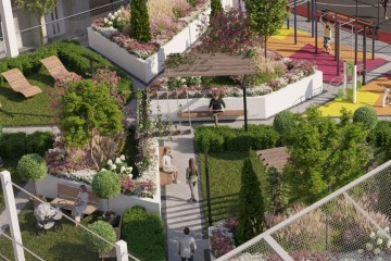 Фото №5: 2-комнатная квартира 57 м² - Краснодар, мкр. Музыкальный, ул. имени И.И. Дунаевского