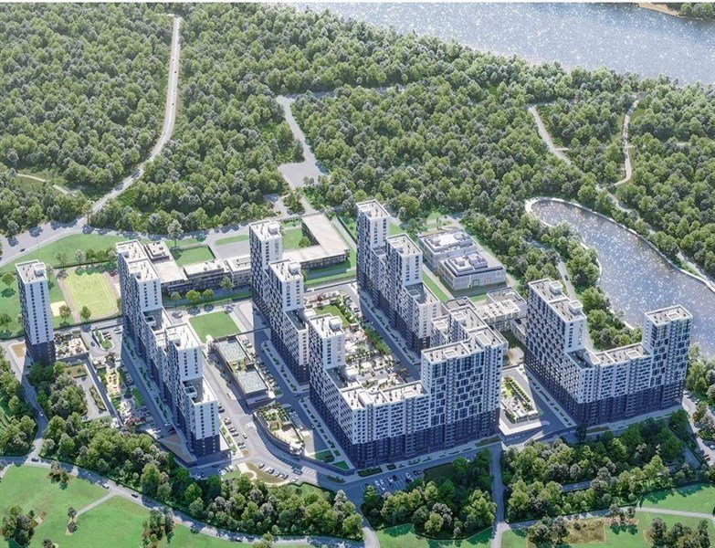 Фото №2: 2-комнатная квартира 66 м² - Краснодар, Черёмушки, 