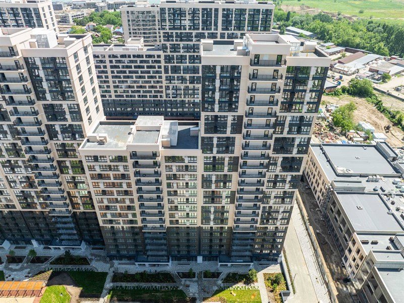 Фото №2: 2-комнатная квартира 65 м² - Краснодар, Центральный внутригородской округ, мкр. Черёмушки