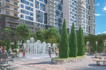 Фото №5: 1-комнатная квартира 36 м² - Краснодар, мкр. Центральный внутригородской округ, 