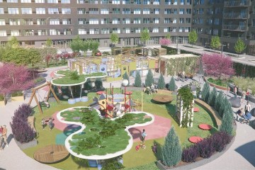 Фото №5: 1-комнатная квартира 36 м² - Краснодар, мкр. Центральный внутригородской округ, 