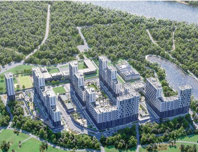Фото №2: 2-комнатная квартира 54 м² - Краснодар, Центральный внутригородской округ, мкр. Черёмушки