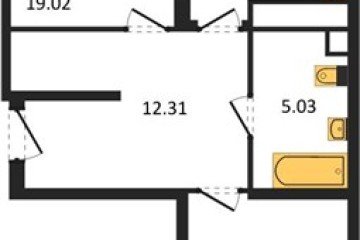 Фото №1: 2-комнатная квартира 67 м² - Краснодар, мкр. Центральный внутригородской округ, 