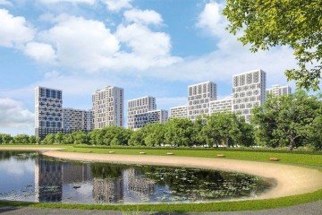 Фото №2: 1-комнатная квартира 42 м² - Краснодар, мкр. Центральный внутригородской округ, 