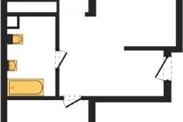 Фото №1: 2-комнатная квартира 65 м² - Краснодар, мкр. Центральный внутригородской округ, 