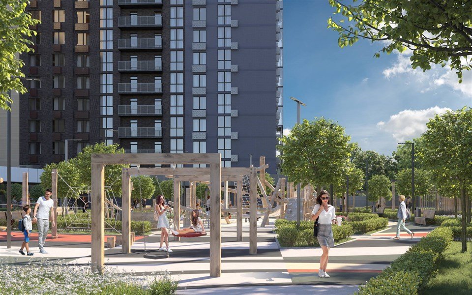 Фото №6: 3-комнатная квартира 92 м² - Тихорецк