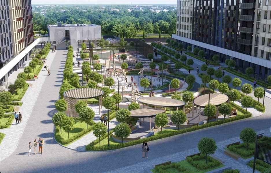 Фото №4: 3-комнатная квартира 92 м² - Тихорецк